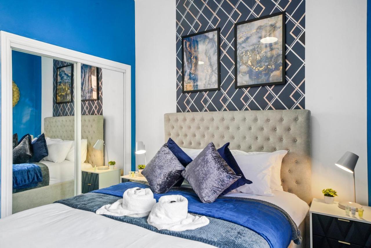 Apartamento Stunning Abode - Sleeps 10 - Parking *